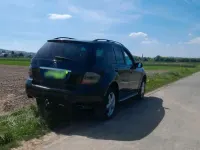Gebraucht Mercedes ML420 310 PS (228 kW) 2007 Schwarz SUV