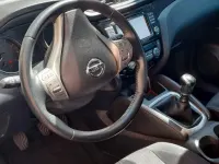 Gebraucht Nissan Qashqai 116 PS (85 kW) 2015 Grau SUV
