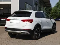 Gebraucht Audi Q3 Comfort 150 PS (110 kW) 2025 Gletscherweiß metallic SUV