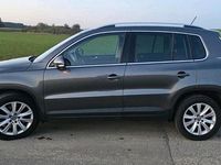 Gebraucht VW Tiguan 150 PS (110 kW) 2010 Grau SUV