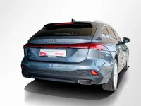 Gebraucht Audi A5 204 PS (150 kW) 2025 Horizontblau metallic Kombi