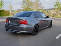 Second-hand BMW 320 Efficient Dynamics 220 CP (161 kW) 2012 Gri Berlinǎ