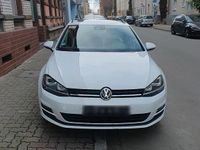 Gebraucht VW Golf VII 150 PS (110 kW) 2014 Weiß Kleinwagen