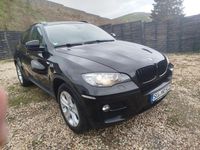 Gebraucht BMW X6 Sport Line 245 PS (180 kW) 2012 Schwarz SUV