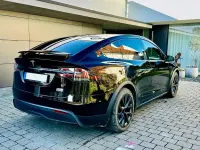 Gebraucht Tesla Model X Plaid 759 kW (1033 PS) 2022 Schwarz SUV