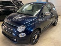 gebraucht Fiat 500C RIVA LIMITED*LED*BEATS*Bi-Xenon*DAB*Leder*