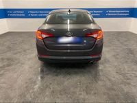 Gebraucht Kia Optima 137 PS (100 kW) 2012 Grau Limousine