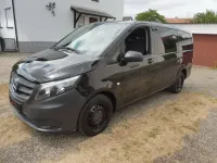 Gebraucht Mercedes Vito 163 PS (119 kW) 2016 Schwarz Van
