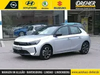 Gebraucht Opel Corsa GS Line 100 PS (73 kW) 2024 Silber Kleinwagen