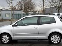 Gebraucht VW Polo 100 PS (73 kW) 2003 Silber Kleinwagen