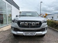 Neu Foton 3 162 PS (119 kW) 2025 Silber Pickup