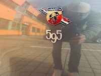 Gebraucht Abarth 595 Pista 160 PS (117 kW) 2018 Grau Kleinwagen
