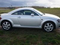 Gebraucht Audi TT Sport 179 PS (131 kW) 1999 Silber Coupé
