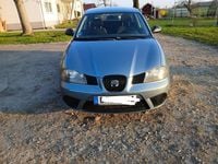 Gebraucht Seat Ibiza 75 PS (55 kW) 2007 Blau Kleinwagen
