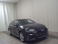 Gebraucht Audi A3 S-Line 150 PS (110 kW) 2021 Schwarz Limousine