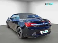 Gebraucht Opel Cascada Innovation 170 PS (125 kW) 2017 Onyx schwarz Cabrio