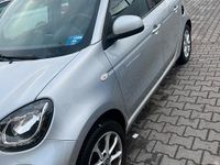 Gebraucht Smart ForFour 52 PS (38 kW) 2018 Silber Kleinwagen