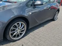 Gebraucht Opel Astra 120 PS (88 kW) 2012 Grau Coupé