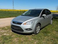 Usata Ford Focus 116 CV (85 kW) 2009 Argento Berlina