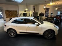 gebraucht Porsche Macan S Diesel * Garantie*Pano*Luft*21 Zoll*AHK*