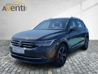 Gebraucht VW Tiguan Active 150 PS (110 kW) 2023 Grau SUV