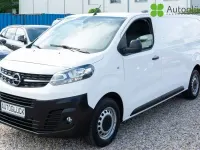 Gebraucht Opel Vivaro Edition 122 PS (89 kW) 2021 White jade Van / Kleinbus