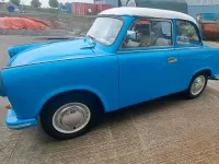 Gebraucht Trabant 600 23 PS (16 kW) 1963 Blau Limousine
