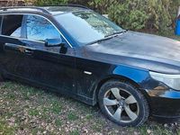 Gebraucht BMW 530 218 PS (160 kW) 2005 Schwarz Kombi