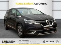 Gebraucht Renault Espace Initiale Paris 200 PS (147 kW) 2020 Amethystschwarz met (schwarz) Van / Kleinbus
