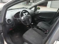 Gebraucht Opel Corsa Edition 87 PS (63 kW) 2012 Grau Kleinwagen