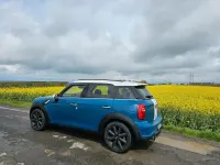 Usata Mini Cooper S Countryman 184 CV (135 kW) 2010 Blu SUV