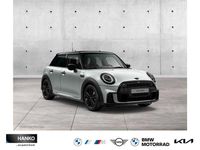 Gebraucht Mini Cooper 136 PS (100 kW) 2021 White silver Kleinwagen