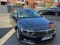 Gebraucht VW Passat Comfortline 120 PS (88 kW) 2016 Braun Kombi