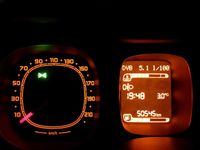 Gebraucht Fiat Panda 69 PS (50 kW) 2017 Rot Kleinwagen