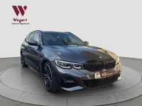 Gebraucht BMW 330 M Sport 258 PS (189 kW) 2020 Grau Limousine