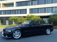 gebraucht BMW M3 Cabriolet M3 e36 3.2 Original Scheckheft gepflegt