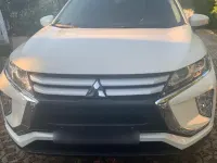Gebraucht Mitsubishi Eclipse Cross 163 PS (119 kW) 2019 Weiß SUV