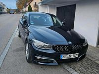 Gebraucht BMW 320 190 PS (139 kW) 2014 Blau Limousine