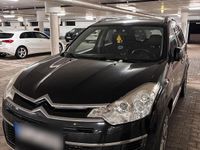 Gebraucht Citroën C-Crosser 156 PS (114 kW) 2008 Schwarz SUV