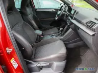 Gebraucht Seat Tarraco FR 200 PS (147 kW) 2023 Merlot rot metallic SUV