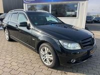 Gebraucht Mercedes C220 176 PS (129 kW) 2007 Schwarz Kombi