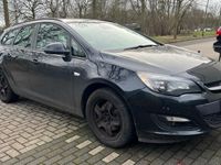 gebraucht Opel Astra 6 DIESEL EURO 6 NAVI KLIMA SITZHEIZUNG TEMPOMAT UNFA