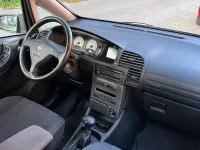 Gebraucht Opel Zafira 116 PS (85 kW) 2004 Van / Kleinbus