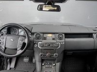 Gebraucht Land Rover Discovery 4 211 PS (155 kW) 2016 Schwarz SUV