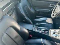 Gebraucht Mercedes SLK200 Edition 163 PS (119 kW) 2002 Silber Cabrio