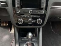 Używany VW Scirocco GTS 211 KM (155 kW) 2013 Czarny Coupe
