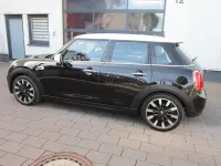 Gebraucht Mini Cooper 136 PS (100 kW) 2016 Schwarz Kleinwagen