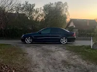 Używany Mercedes C320 218 KM (160 kW) 2000 Niebieski Sedan/Limuzyna