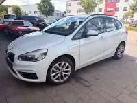 Gebraucht BMW 225 Advantage 136 PS (100 kW) 2018 Alpinweiss Kombi