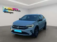 Gebraucht VW Taigo Style 150 PS (110 kW) 2022 Ascotgrau SUV